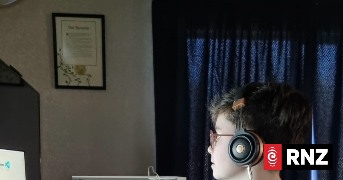 What it’s like being 12 and applying for university