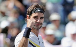 Roger Federer.