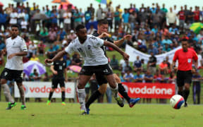Fiji and New Zealand will play again in Wellington on Tuesday.