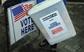The polls are open in American Samoa for a run-off election to decide who will be the territory’s governor and lieutenant governor for the next four years.