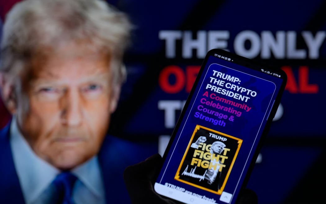 Trump's memecoin