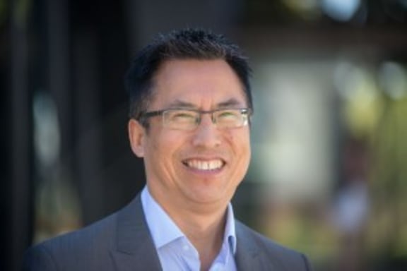 Kevin Tso, chief executive of Victim Support
