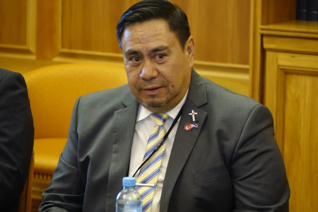 Ngatangiia Rarotonga MP, Tamaiva Tuavera.