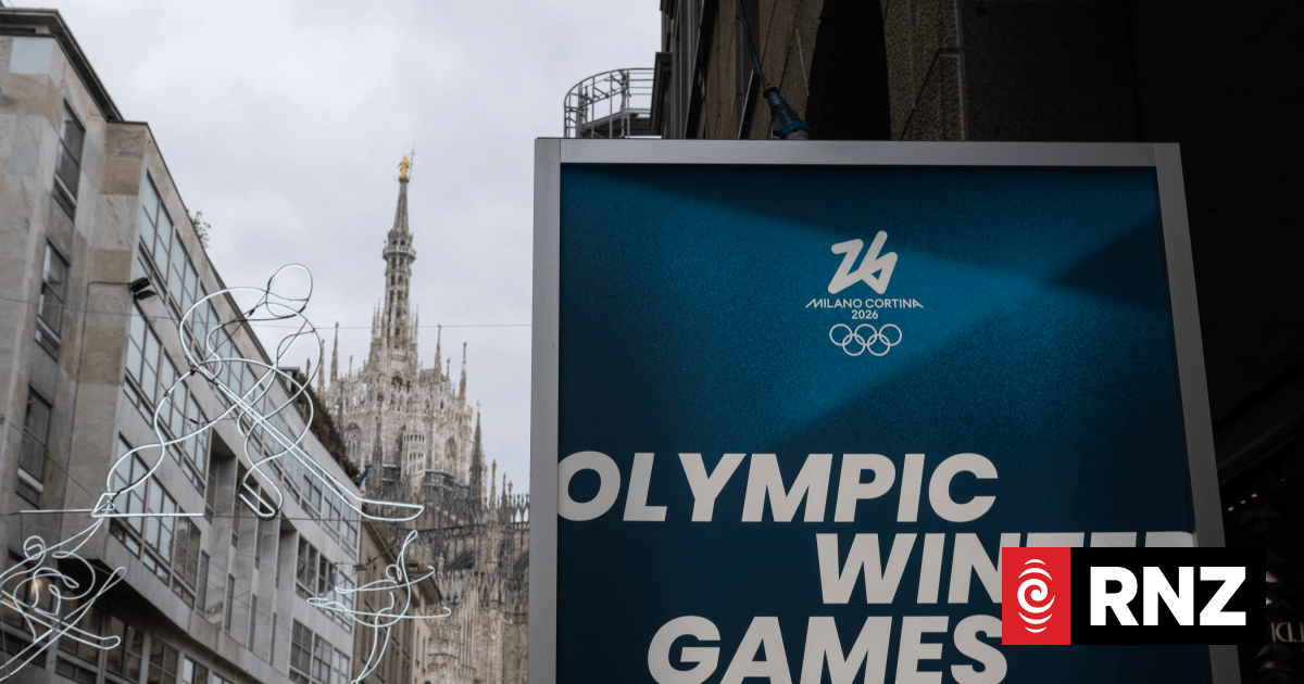 US ambassador says no ICE patrols at Winter Olympics