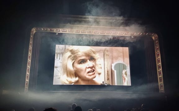 Scenes from The 24-hour Movie Marathon at Hollywood Cinema, Avondale