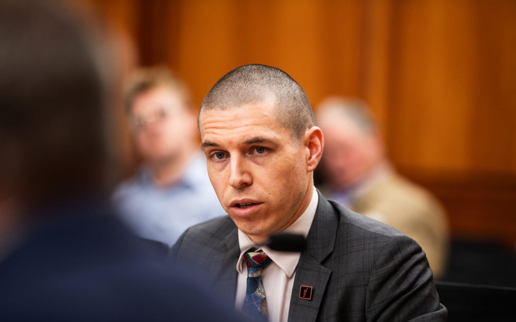 Select Committee Treaty Principles Bill submissions hearings begin RNZ News