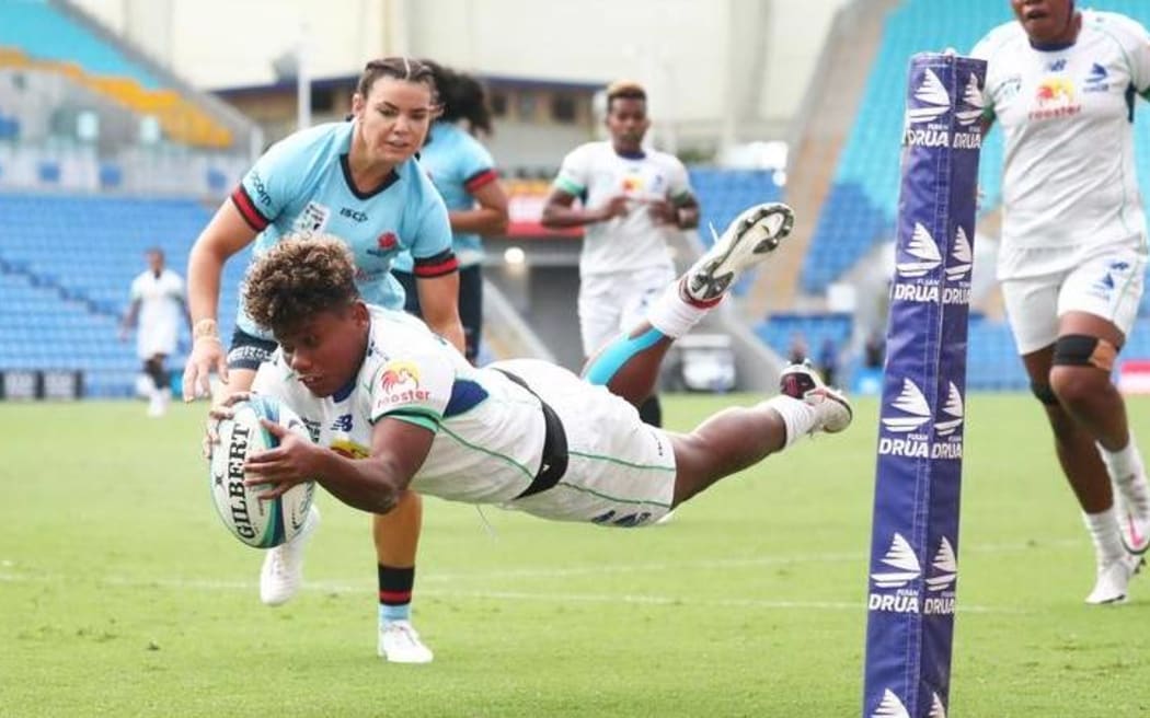Fijiana Drua beat the Waratahs 29-10 on April 1 to secure their place final of Super Rugby W