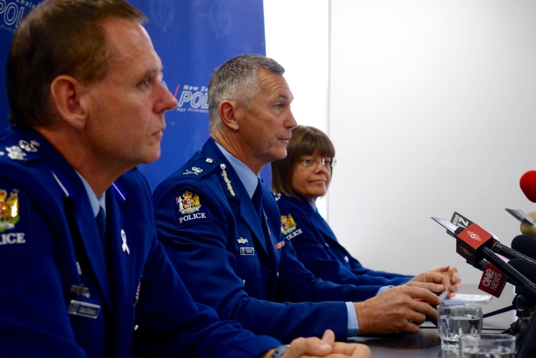Police following release of IPCA report