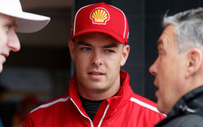 Supercars driver Scott McLaughlin