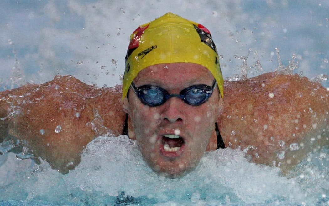 2006 Commonwealth Games Gold Medallist.