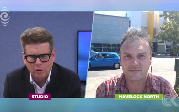 Havelock North water inquiry focuses on faeces in pond