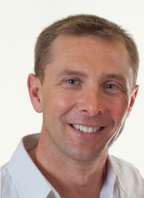 Stephen Child, chair of the NZ Medical Association