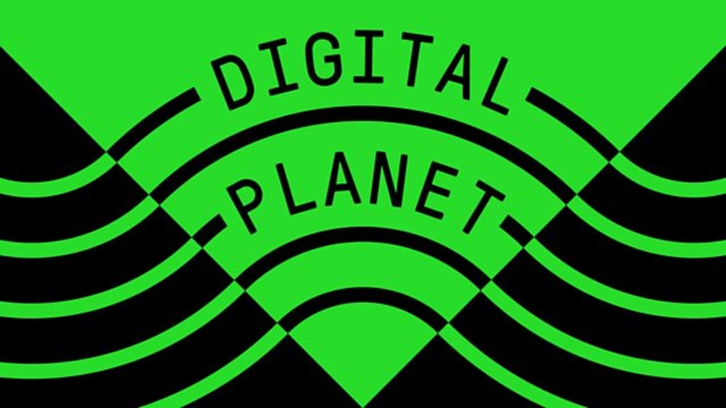 BBC Digital Planet Logo