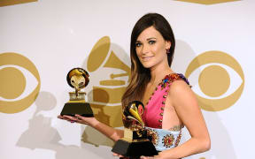 Kacey Musgraves has won four Grammy Awards this year