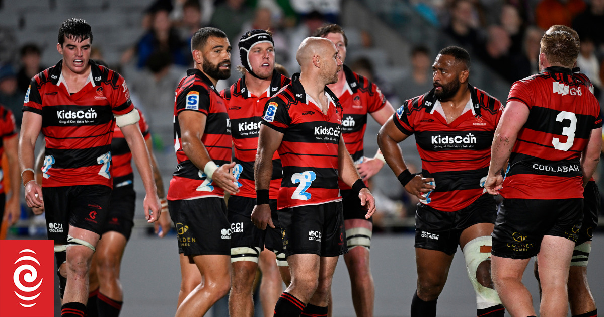 Coach Rob Penney insists Crusaders still a Super Rugby force - Vimarsana News