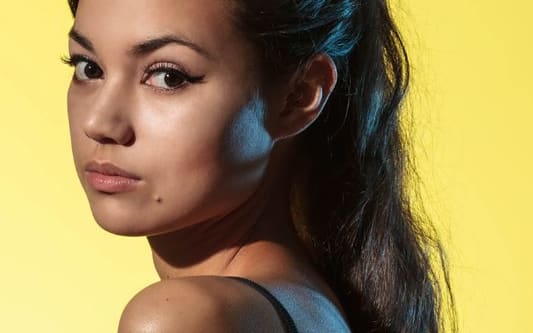 Actor Iana Grace