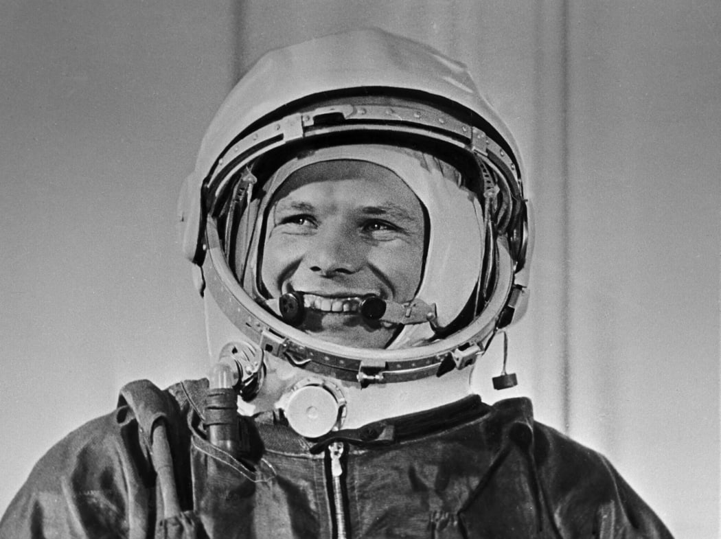 Yuri Gagarin
