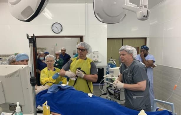Cook Islands surgeon opens new front on the battle against fat | RNZ