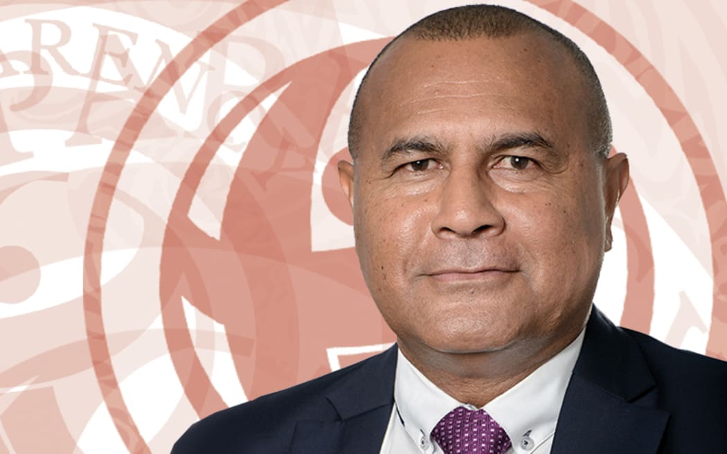 Transparency International PNG's Peter Aitsi