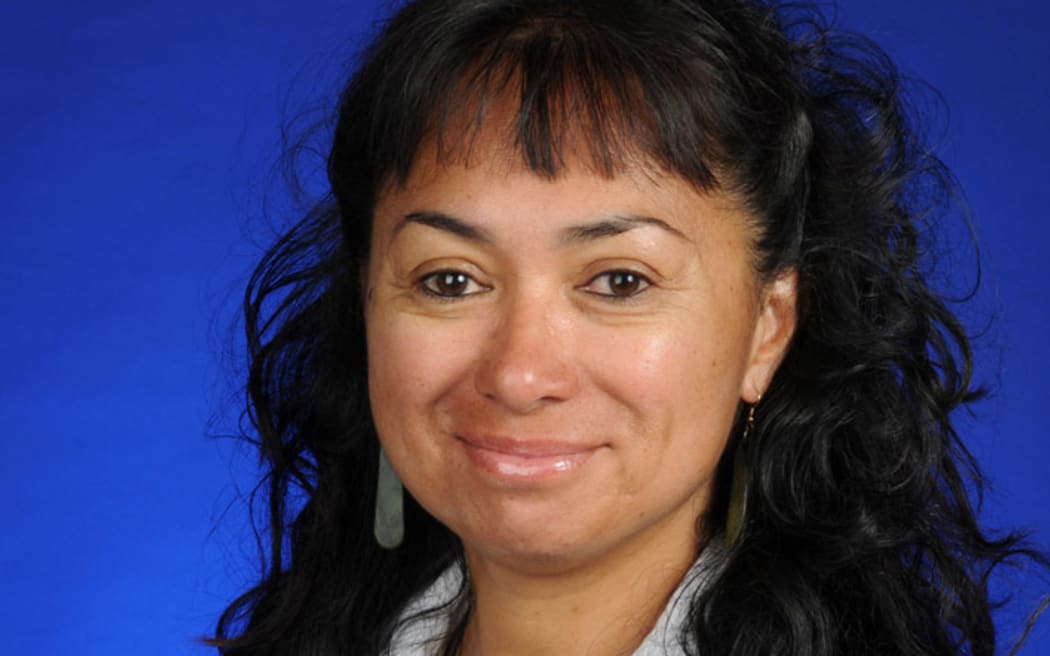 Dr Valmaine Toki (Ngāti Rehua, Ngātiwai, Ngāpuhi) Professor in Law at the University of Waikato