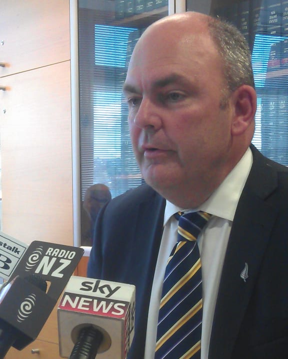 Steven Joyce said there would be a ministerial inquiry into Novopay.