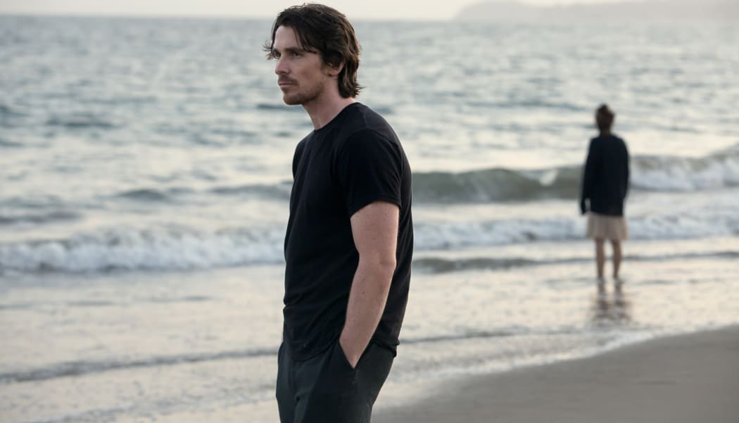 Christian Bale in Terrence Malick’s Knight of Cups