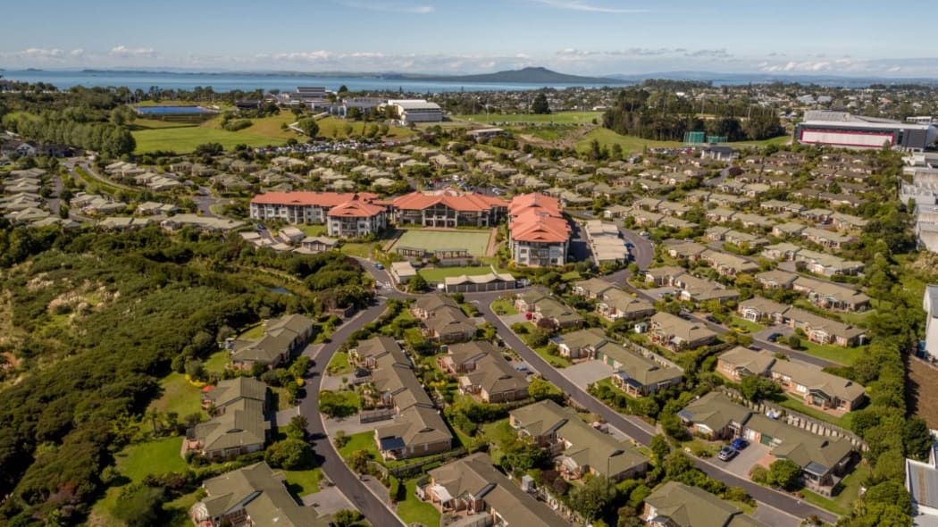 Arena Living Holdings' Knightsbridge Village in Auckland.