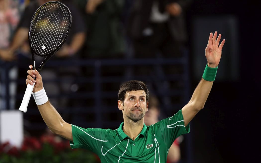Novak Djokovic