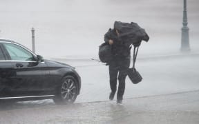 wild weather