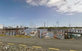 Westport Harbour.