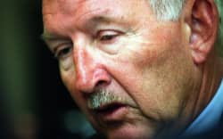 Sir Ron Brierley.