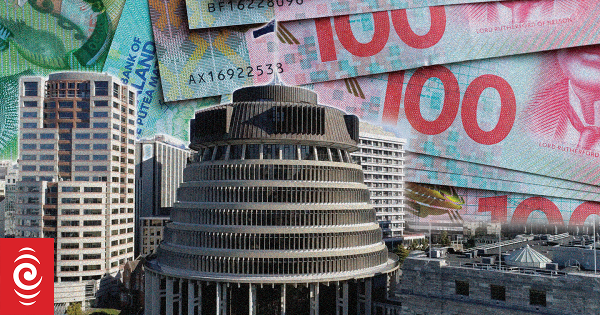 Global rating agency gives New Zealand triple-A rating