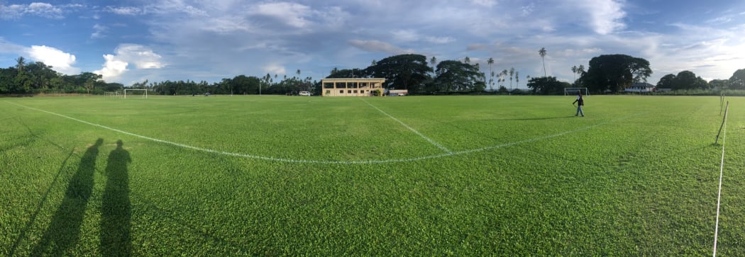 Luganville Soccer Stadium has passed an inspection and will host OFC Champions League Group B.
