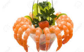 shrimp cocktail