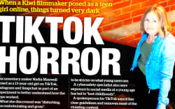 The Herald on Sunday reports on the dark side of social media for teens in story citing Australia’s ban on it for under-16s.