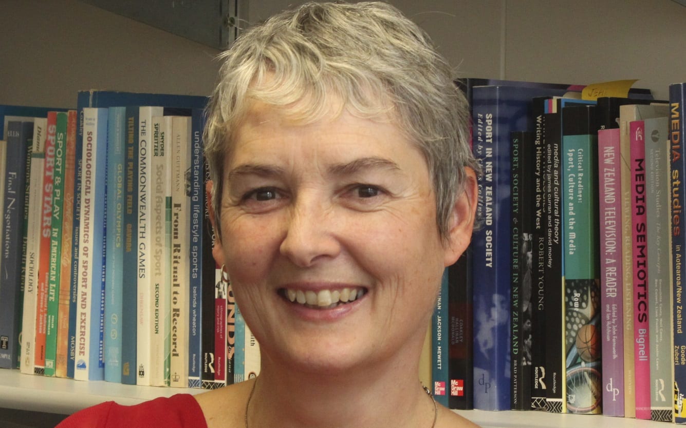 Professor Toni Bruce