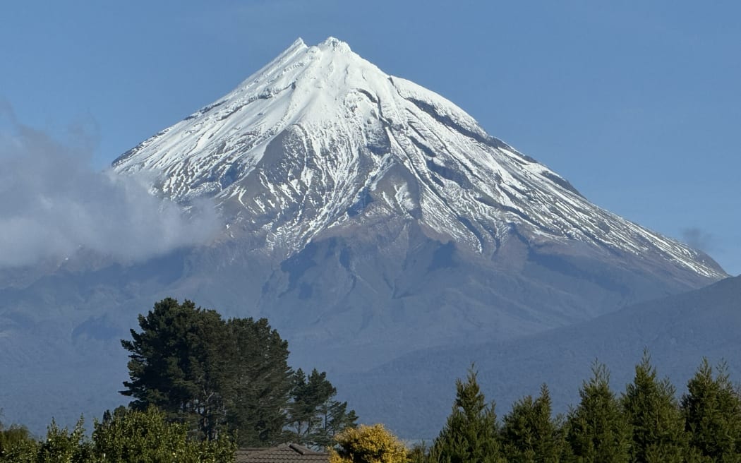Mount Taranaki generic, Taranaki Maunga, Taranaki, rural, mountain, New Plymouth