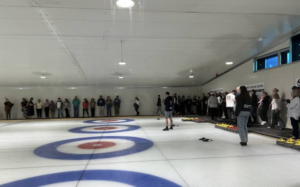 Auckland Curling Club finally gets a dedicated rink | RNZ