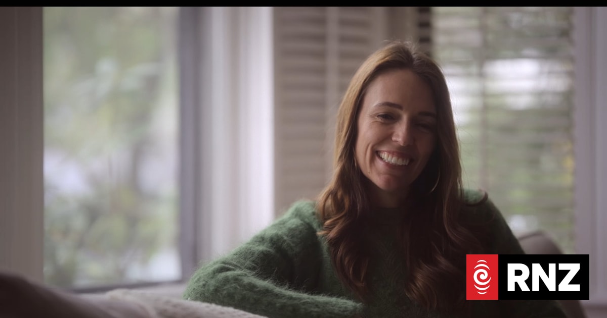 Ardern documentary 'Prime Minister' wins Emmy Award