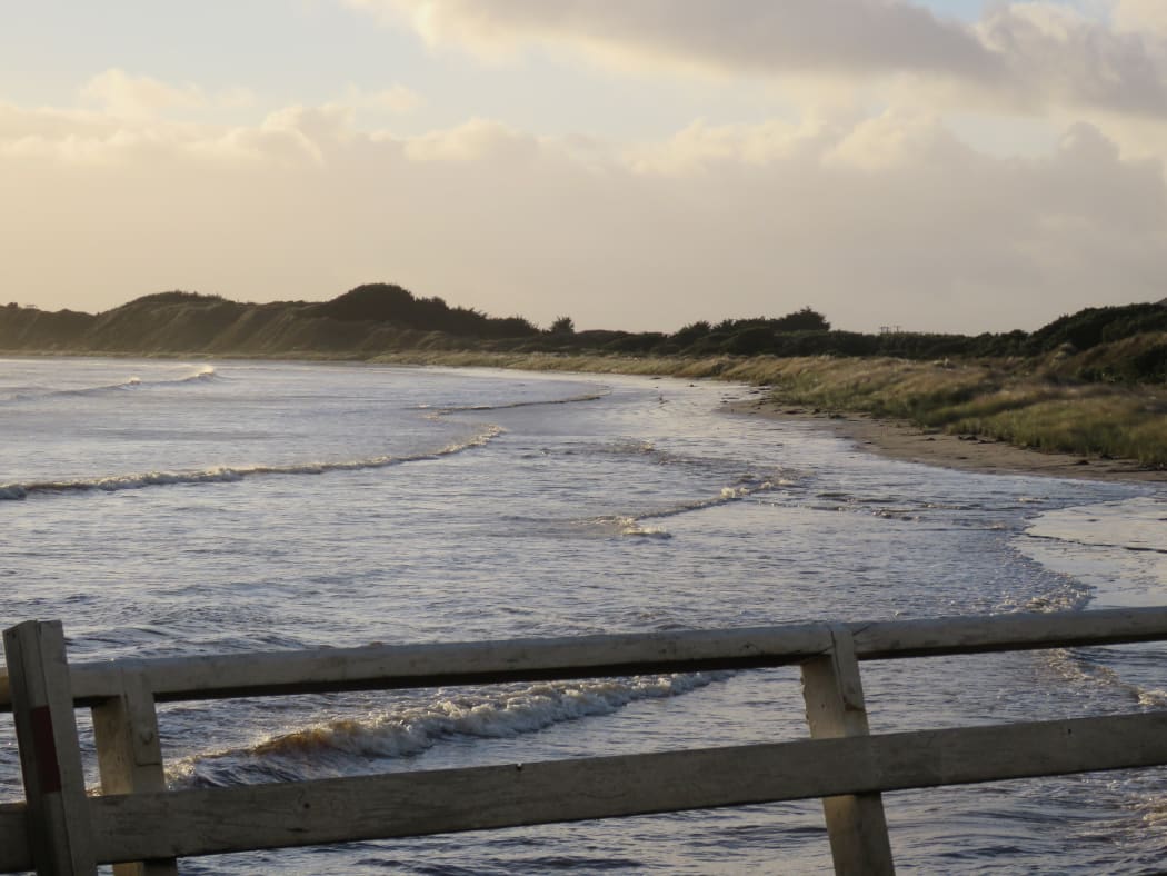 The Chatham Islands