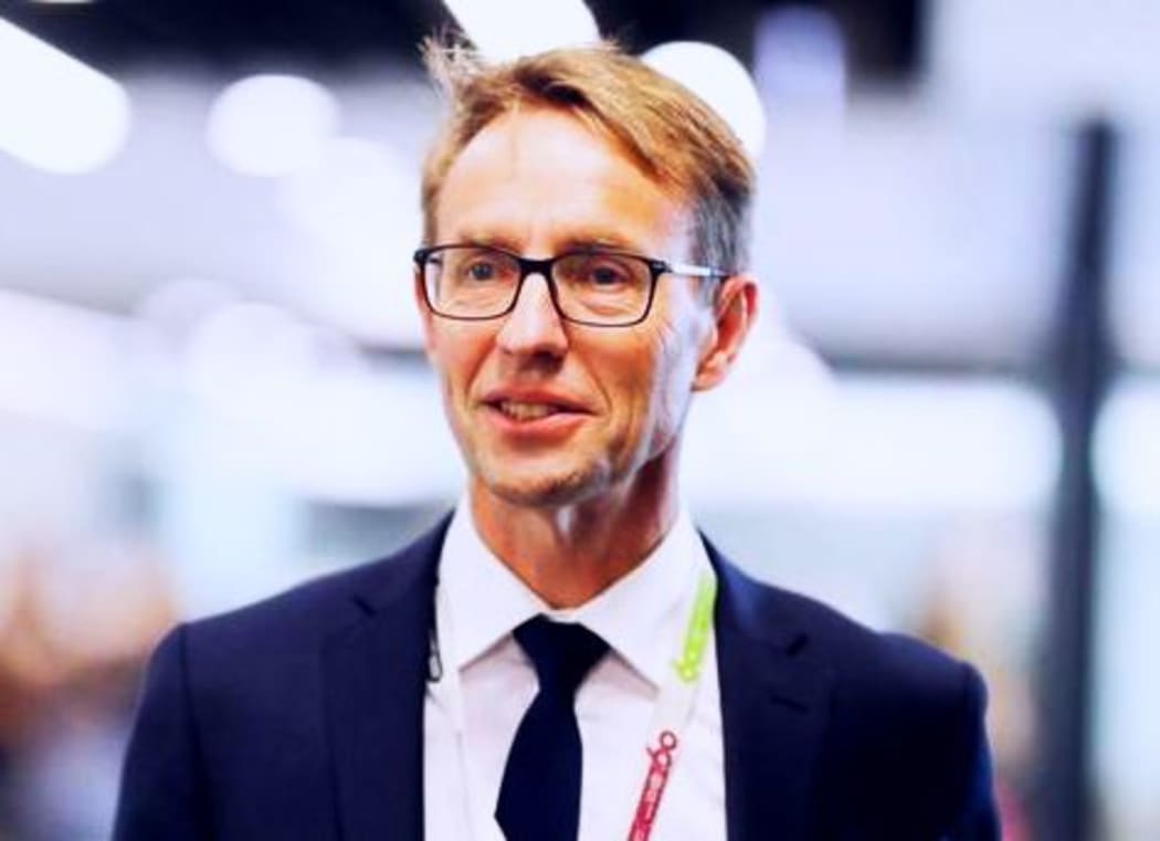 Dr Ashley Bloomfield