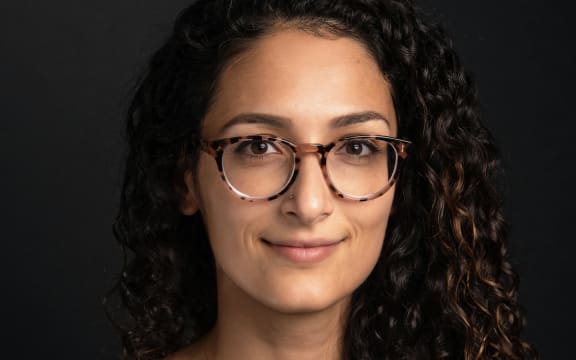 Developmental psychologist Dorsa Amir