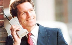 Motorola brick