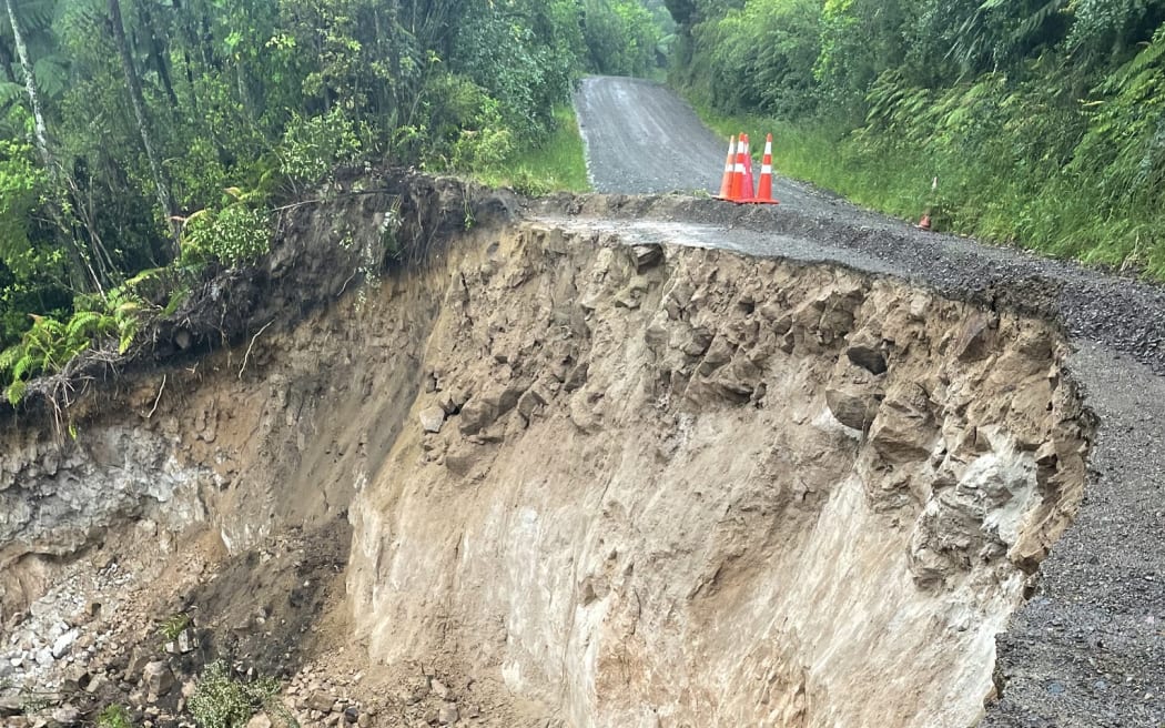 Herepuru Rd, Whakatāne district