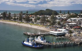 Pilot Bay, Mount Maunganui.