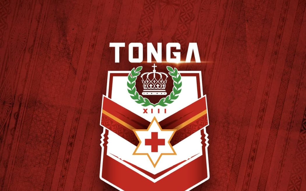 Tonga Rugby League logo