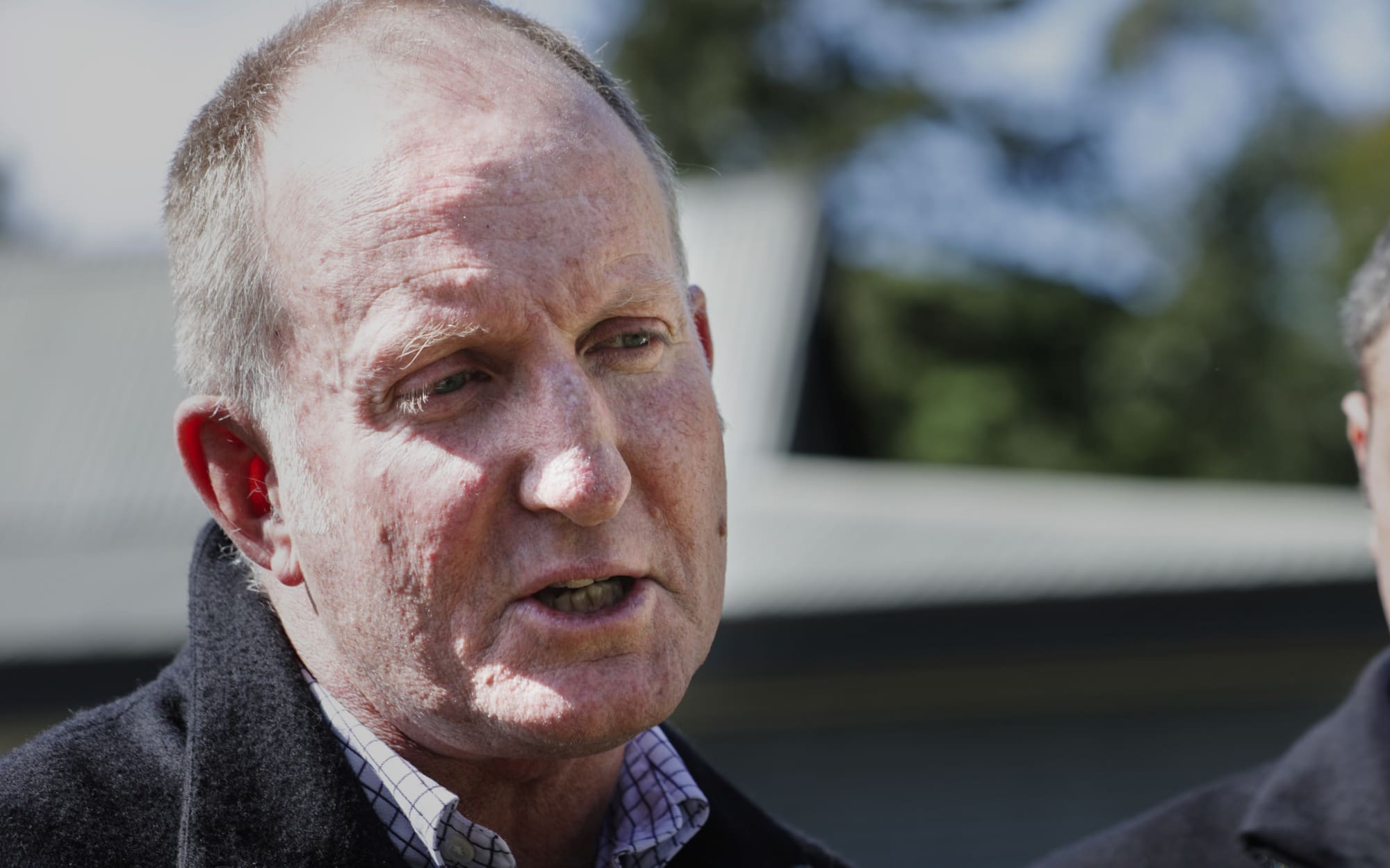 Beef + Lamb NZ chairman Andrew Morrison