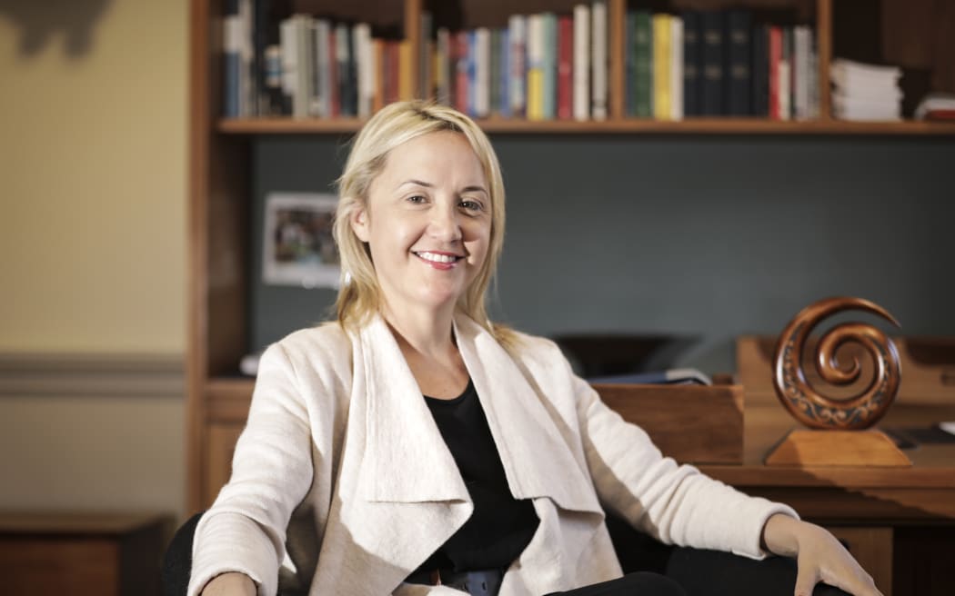 Nikki Kaye, National Party MP for Auckland Central.