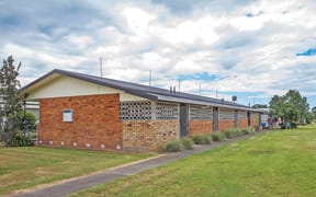 Years of underinvestment has seen a lot of maintenance done on Ōpōtiki’s Peria House flats with a corresponding rent rise of $25 per week.