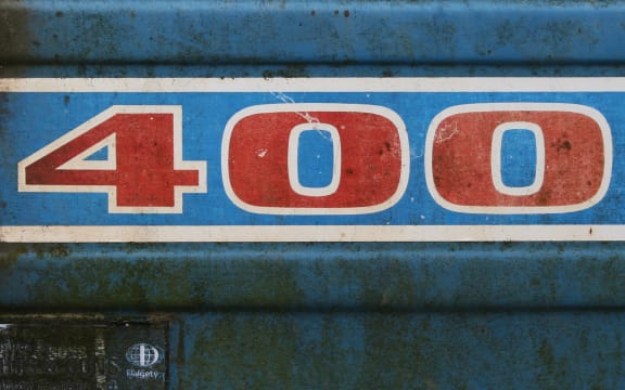 The number 400